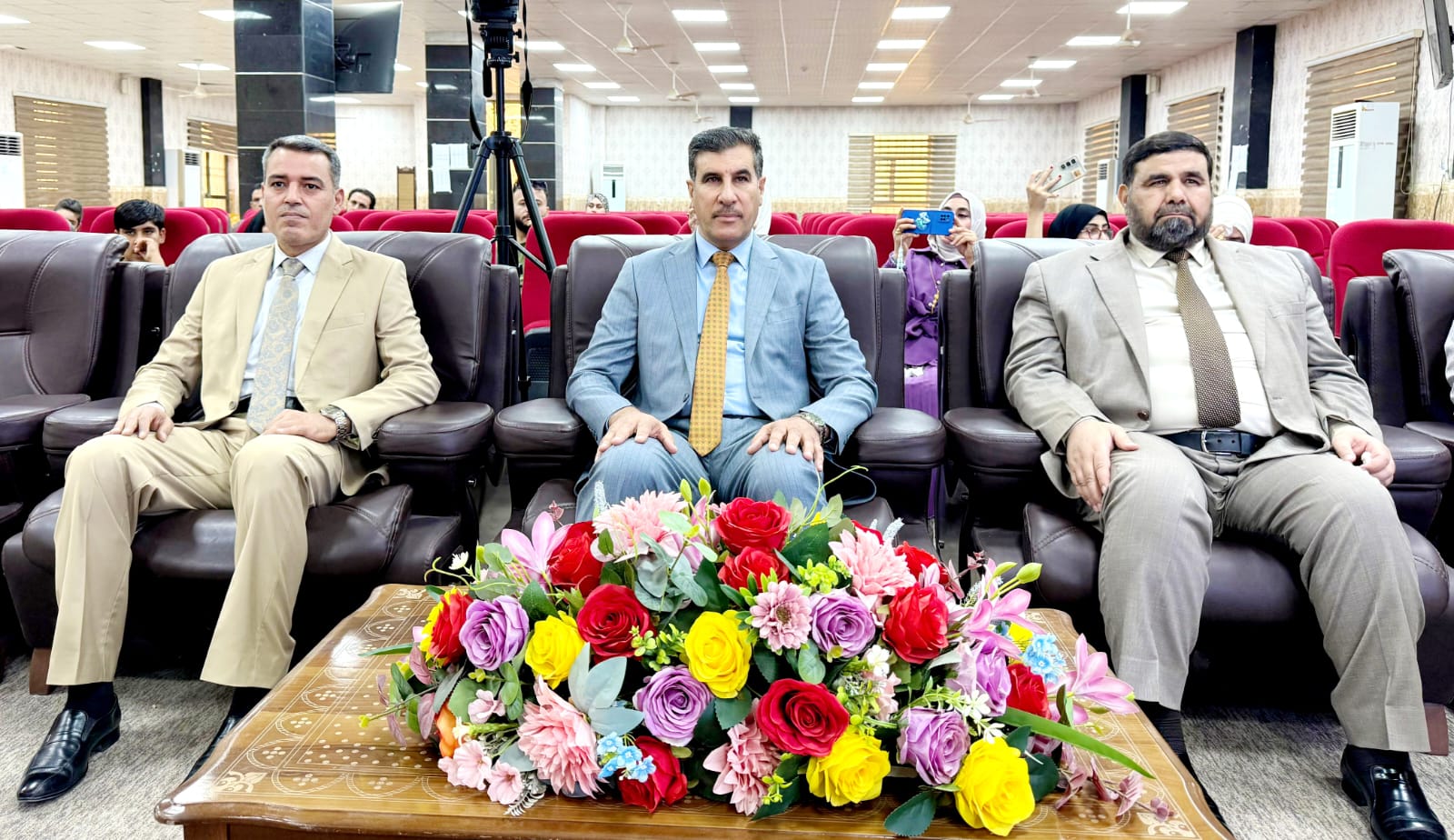 مناقشة ماجستير