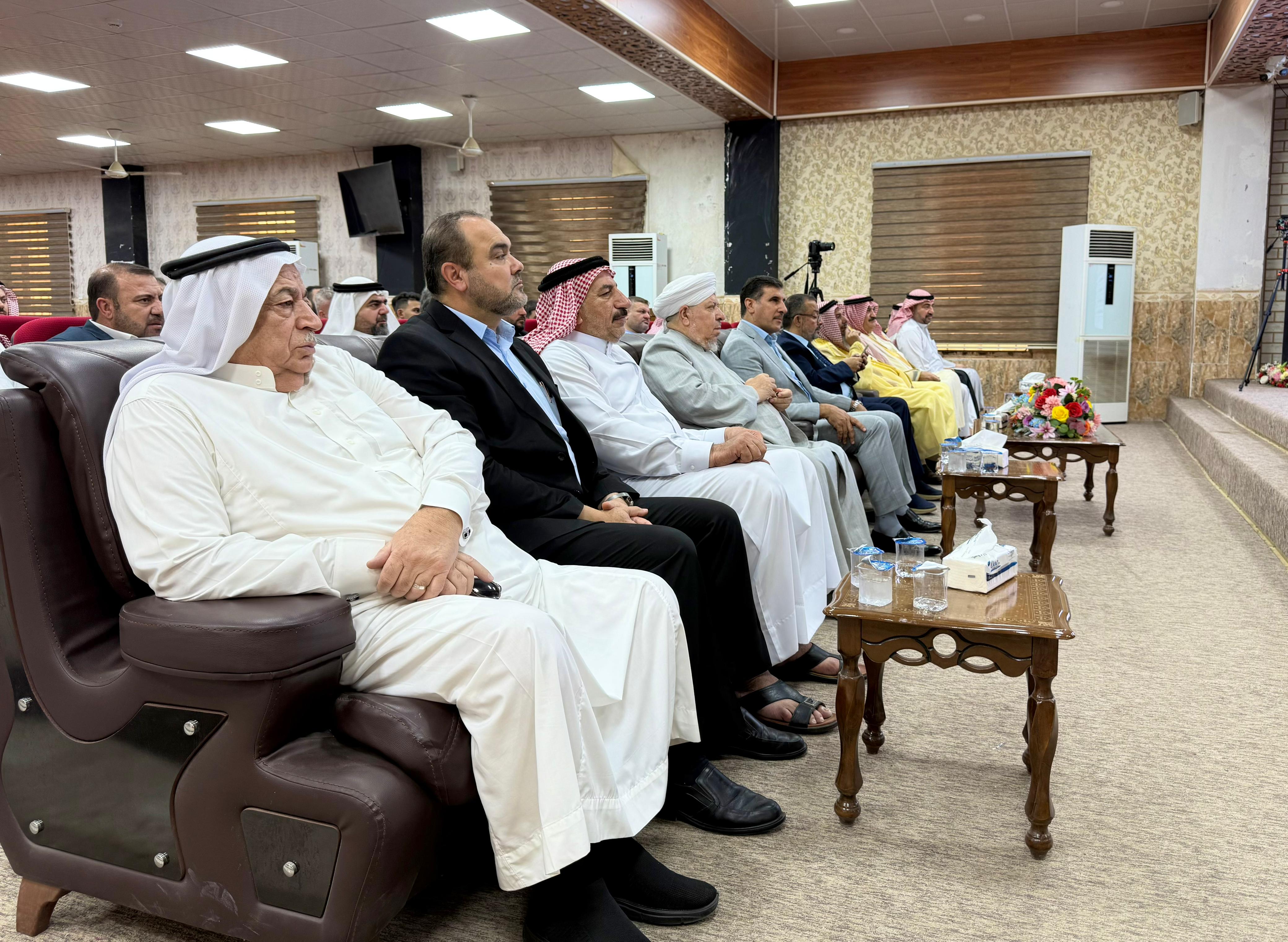 مناقشة ماجستير  