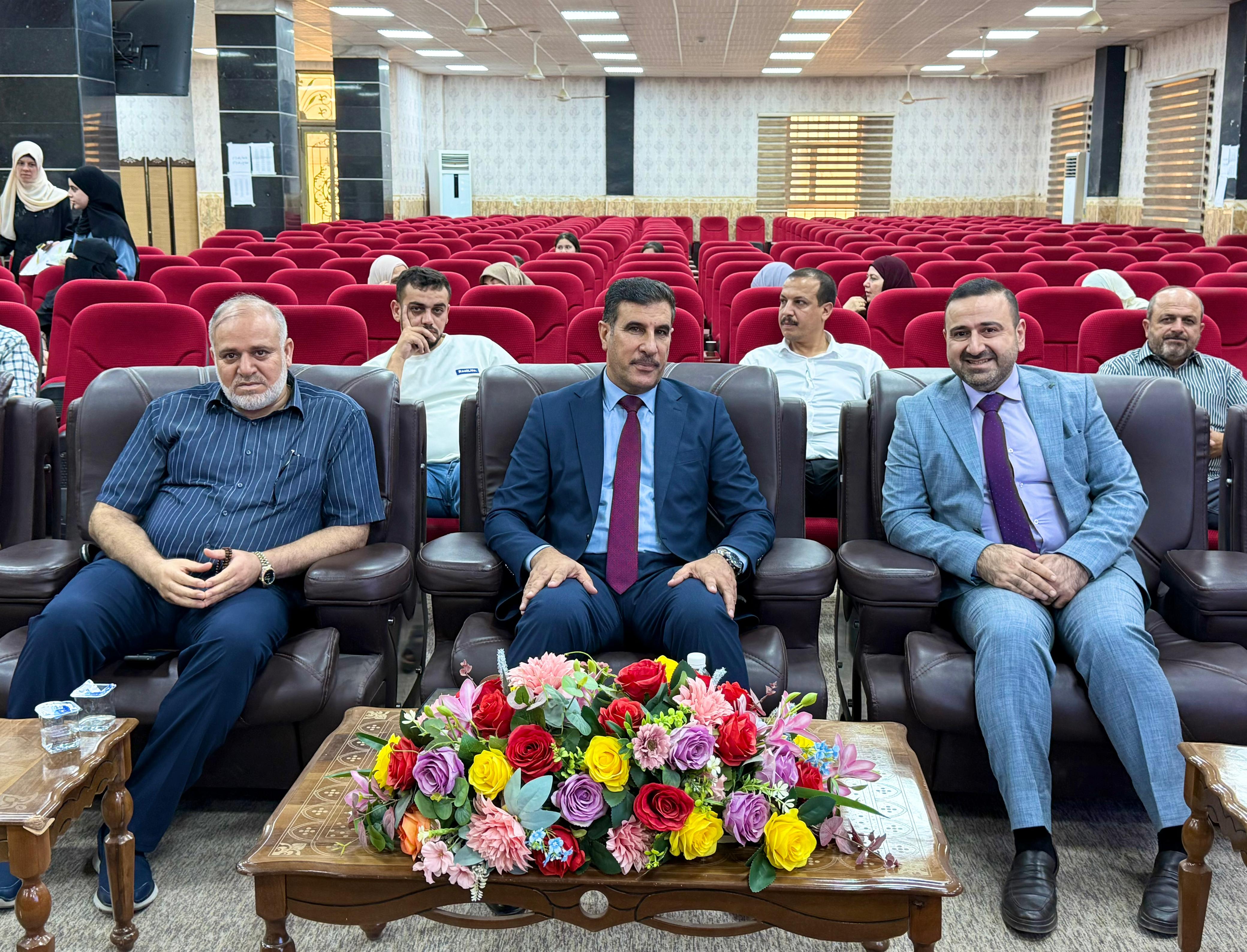 Master’s Thesis Defense