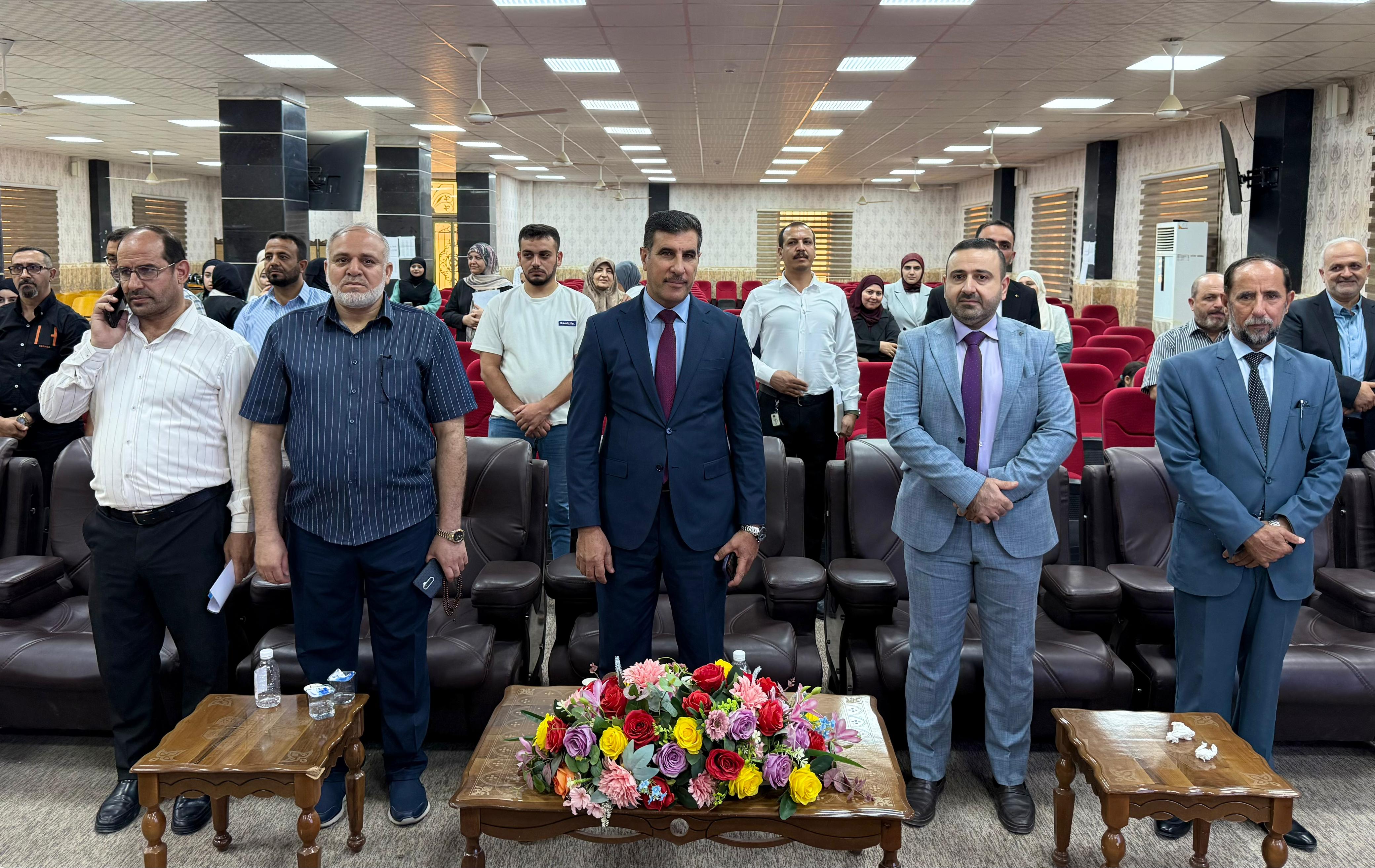 Master’s Thesis Defense