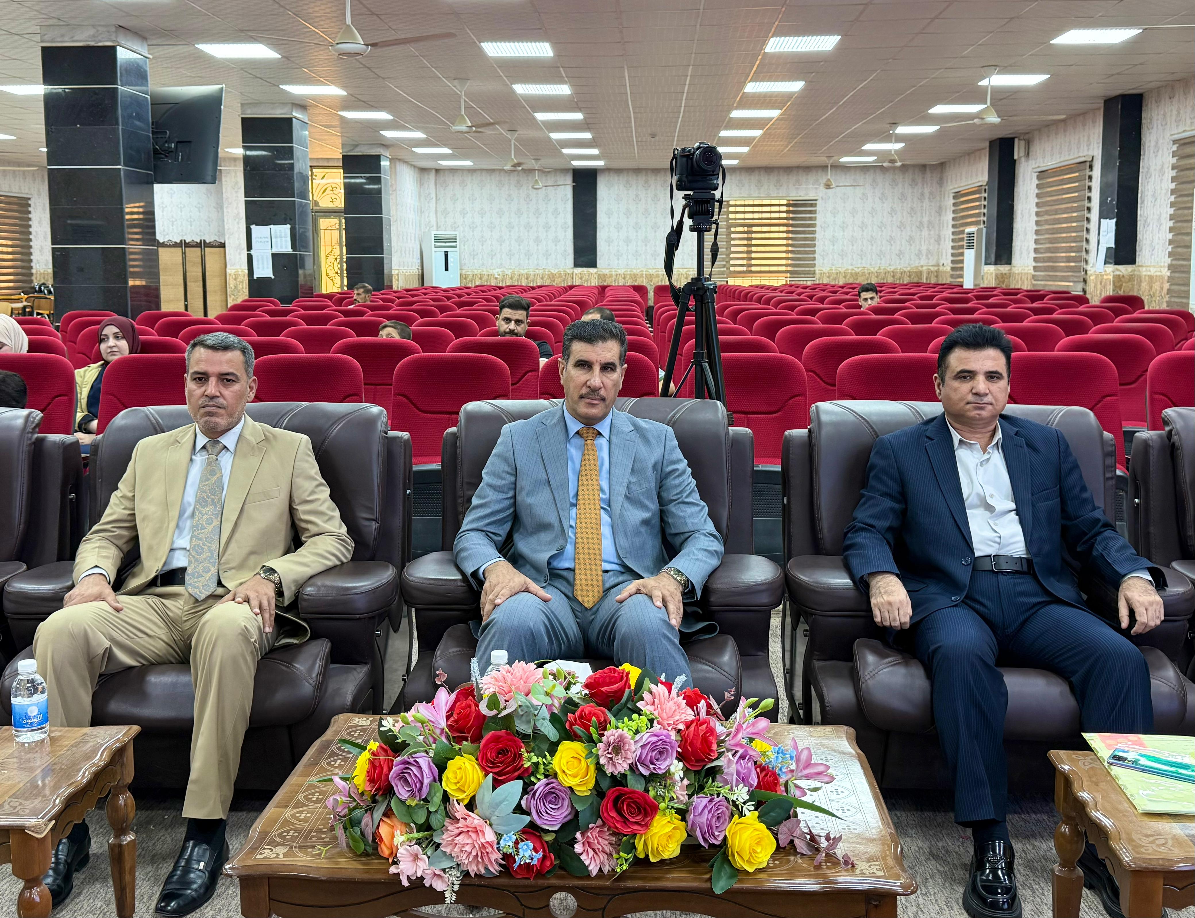 Master’s Thesis Defense