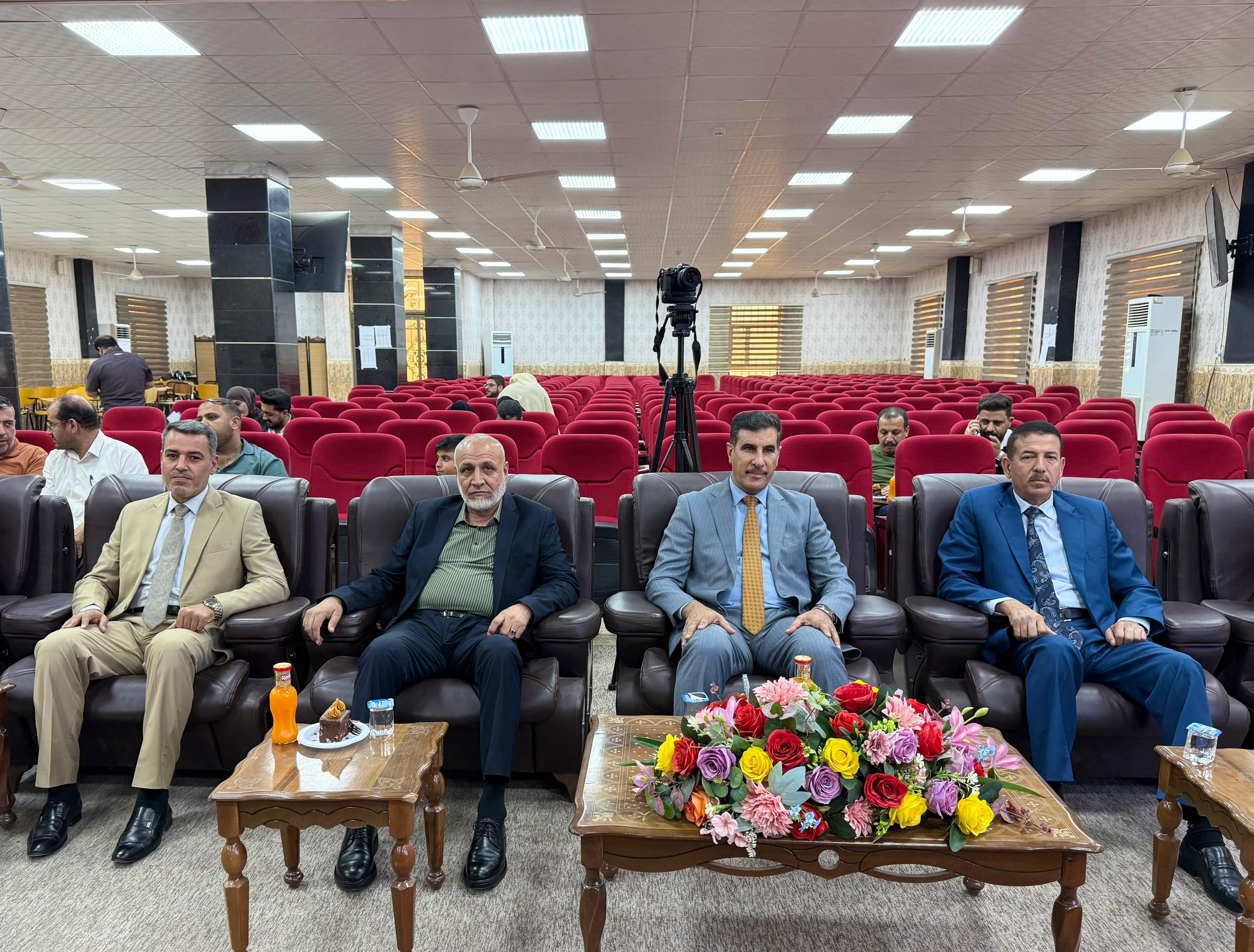 Master’s Thesis Defense