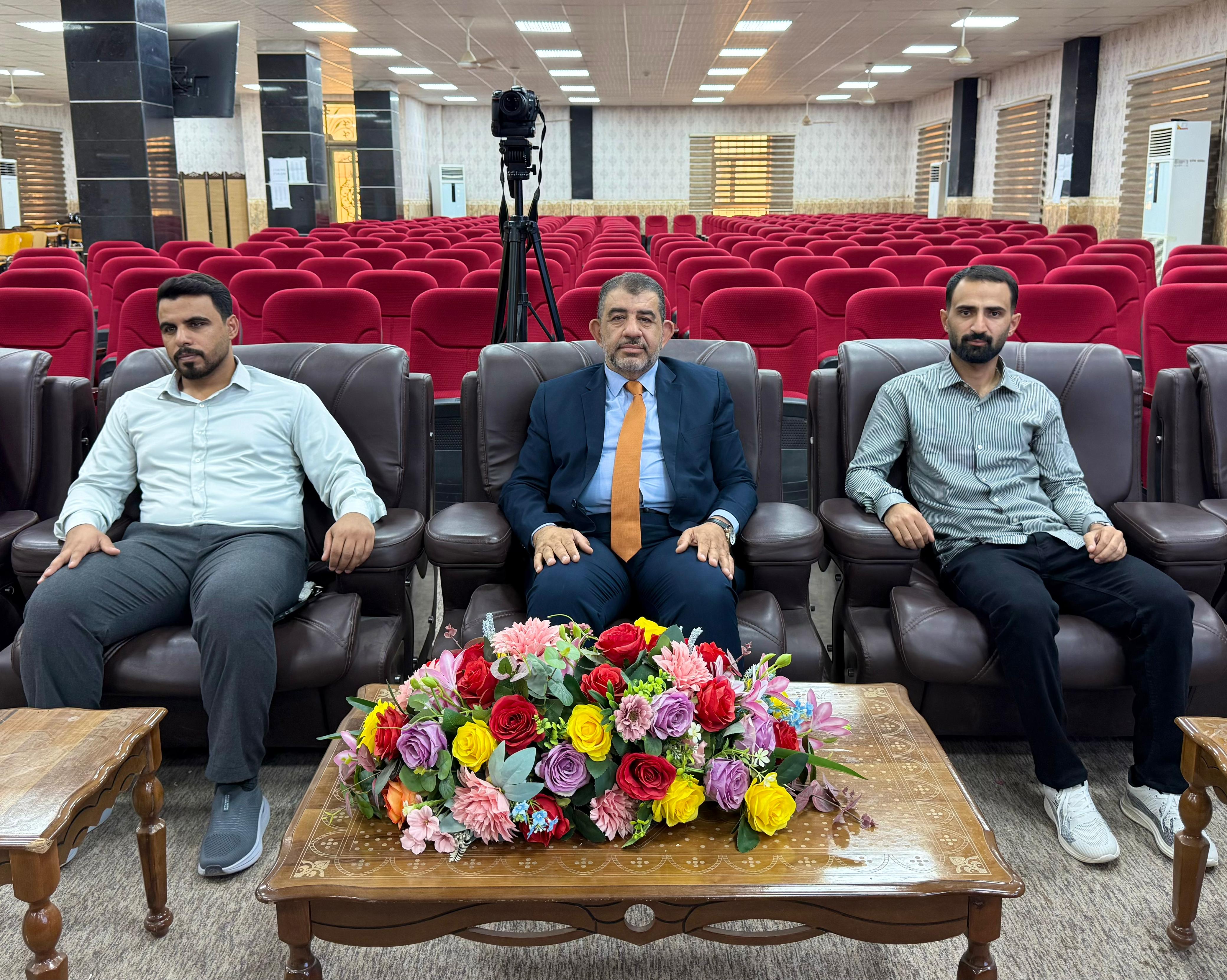Master’s Thesis Defense