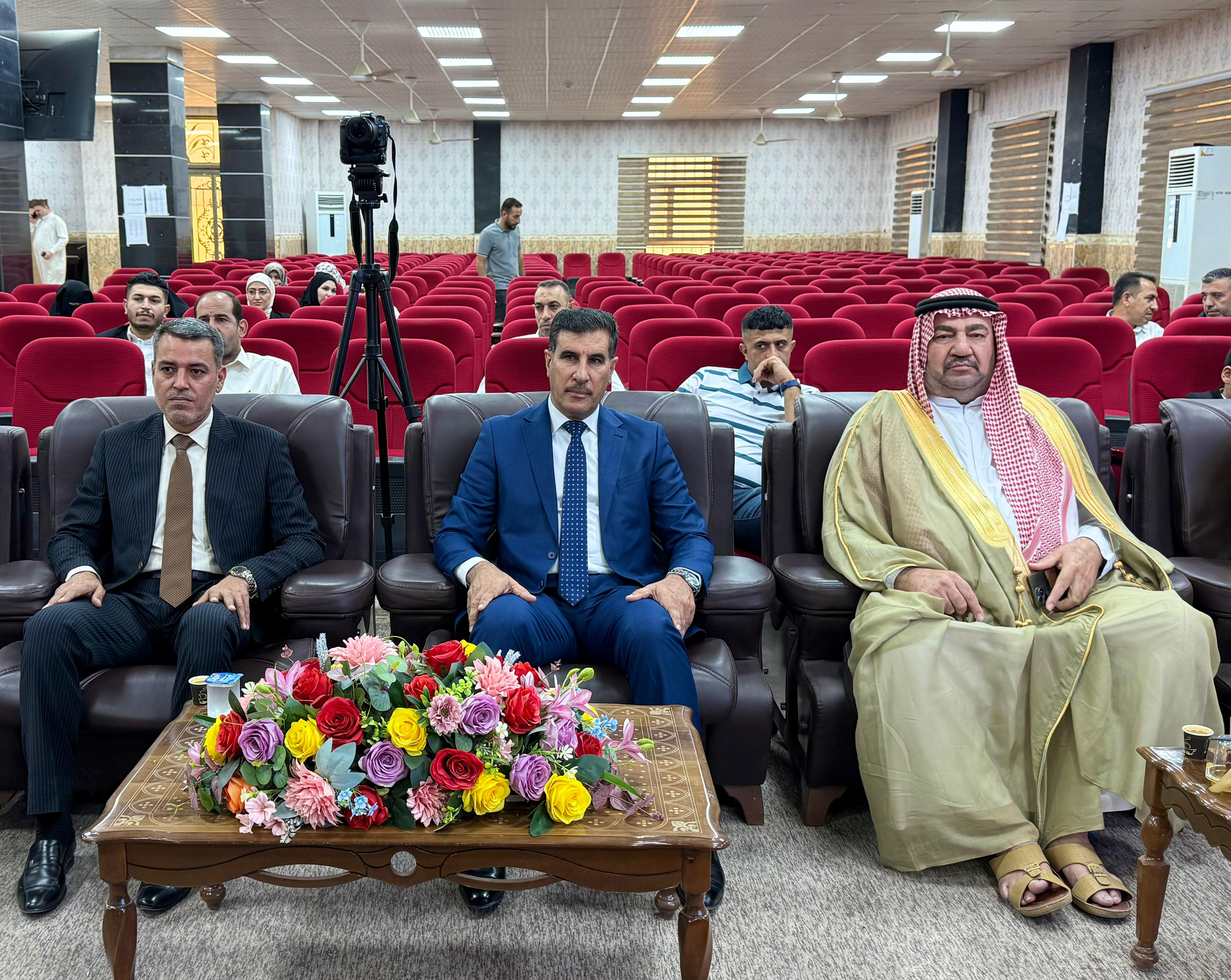Master’s Thesis Defense