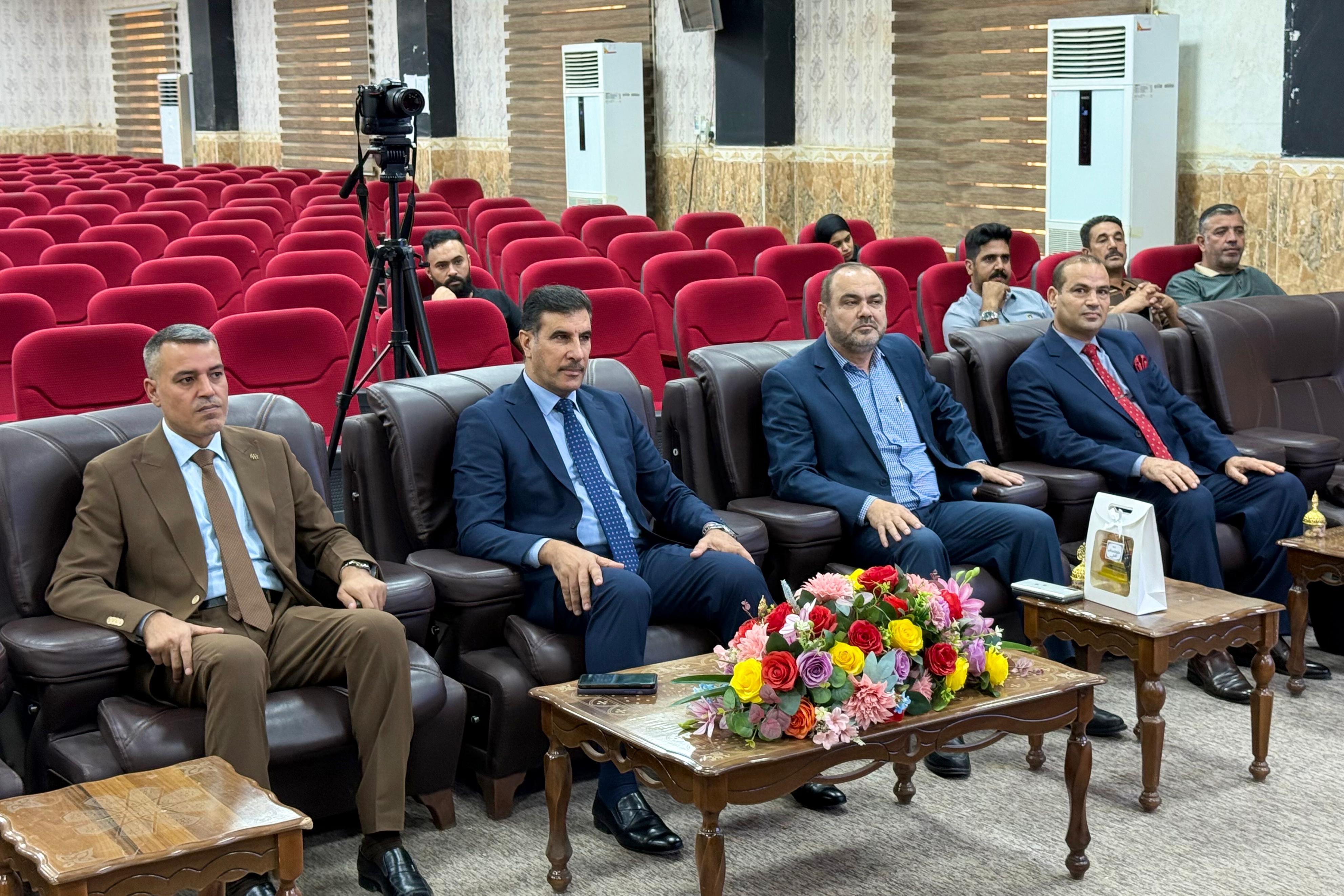 Master’s Thesis Defense