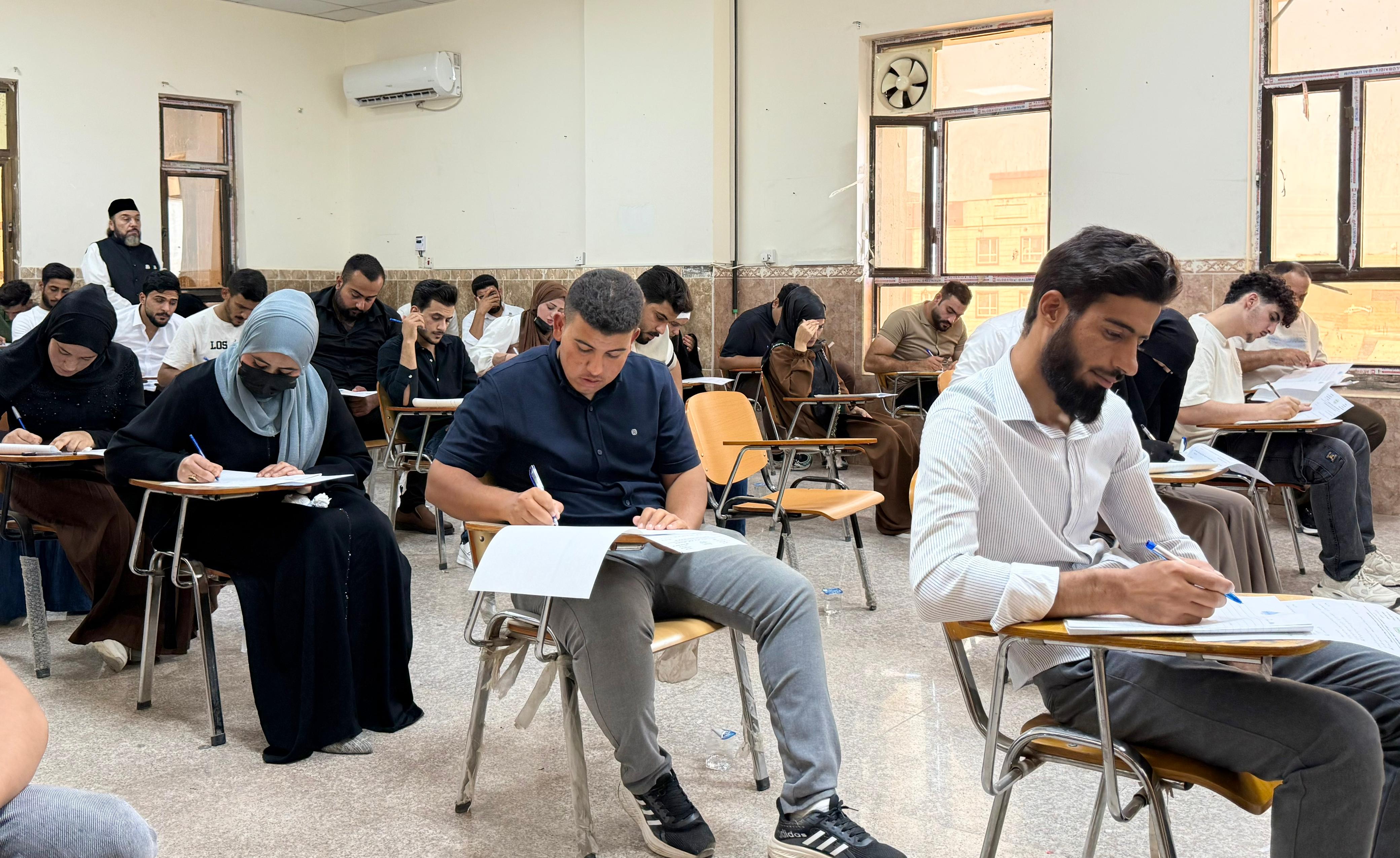 Final ExaminationsFinal Examinations