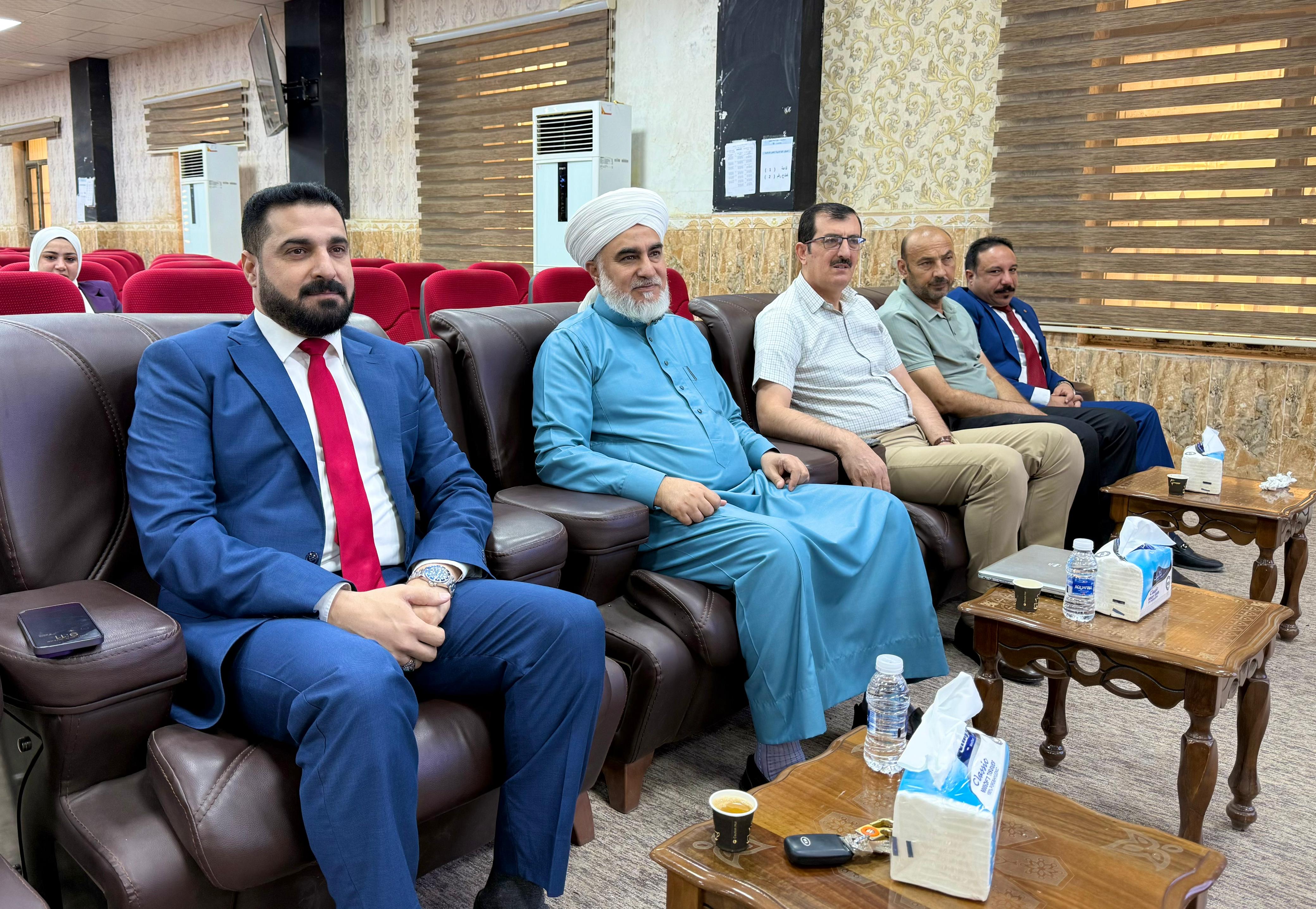 Master’s Thesis Defense