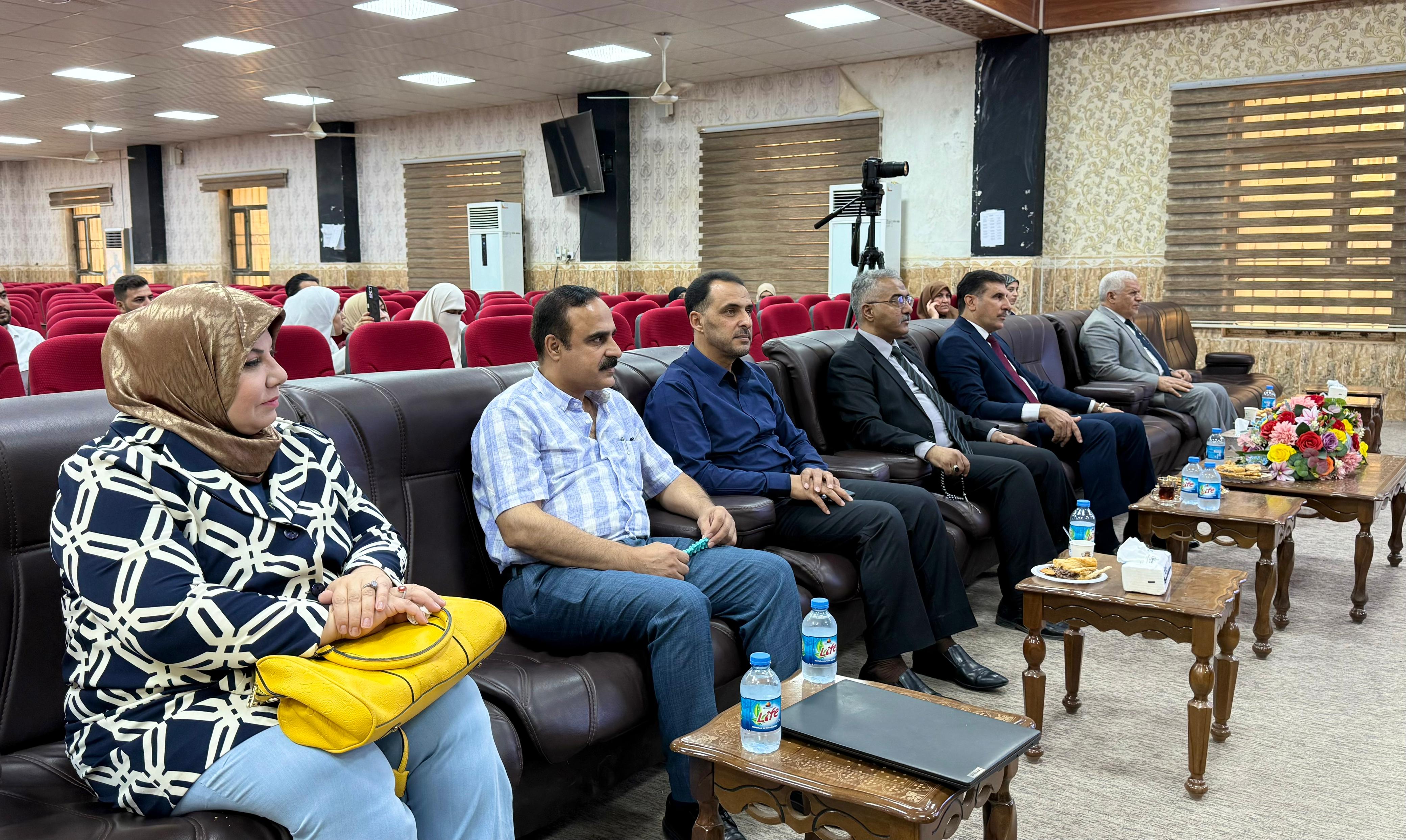 Master’s Thesis Defense