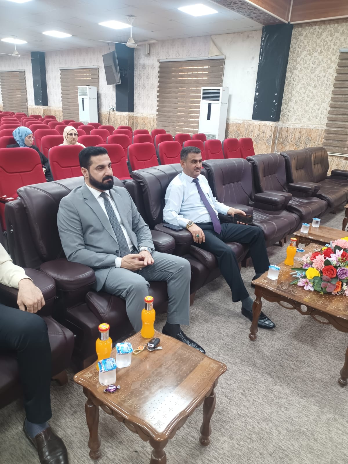 Academic Promotion Seminar