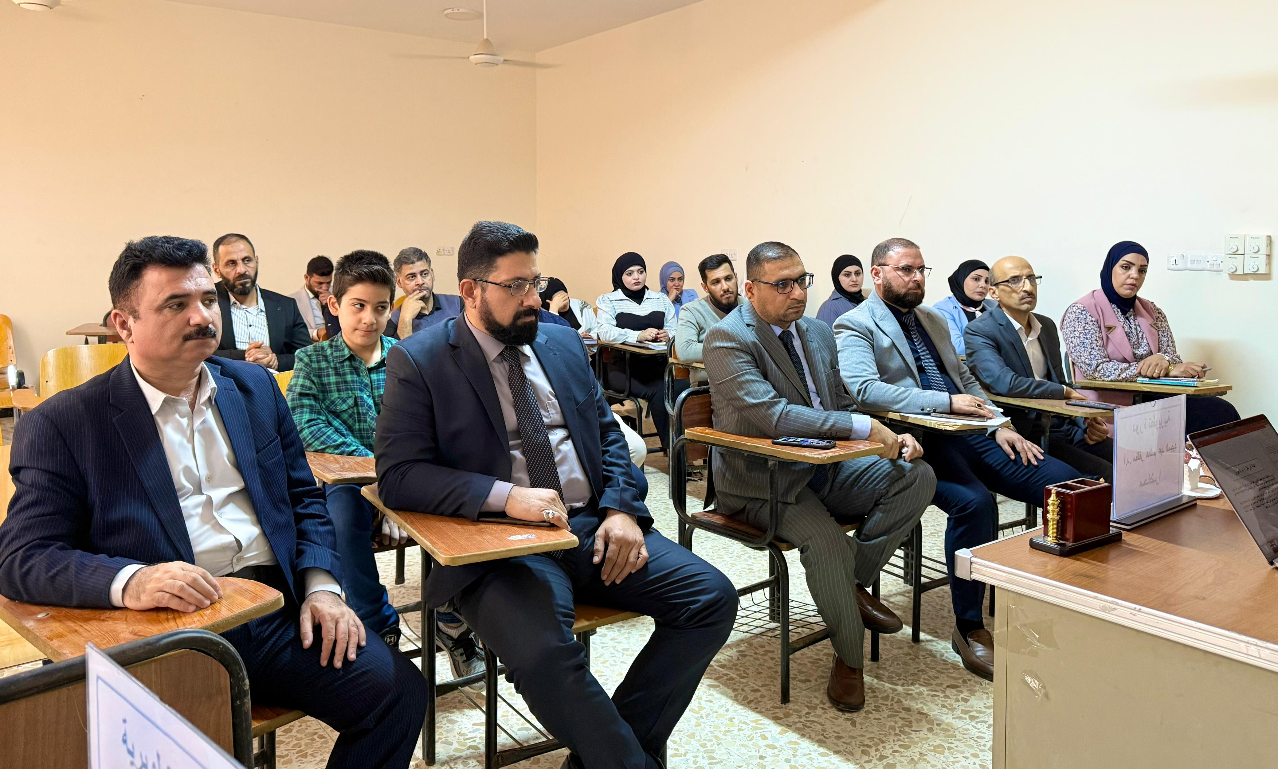 Supervision of Graduate Students