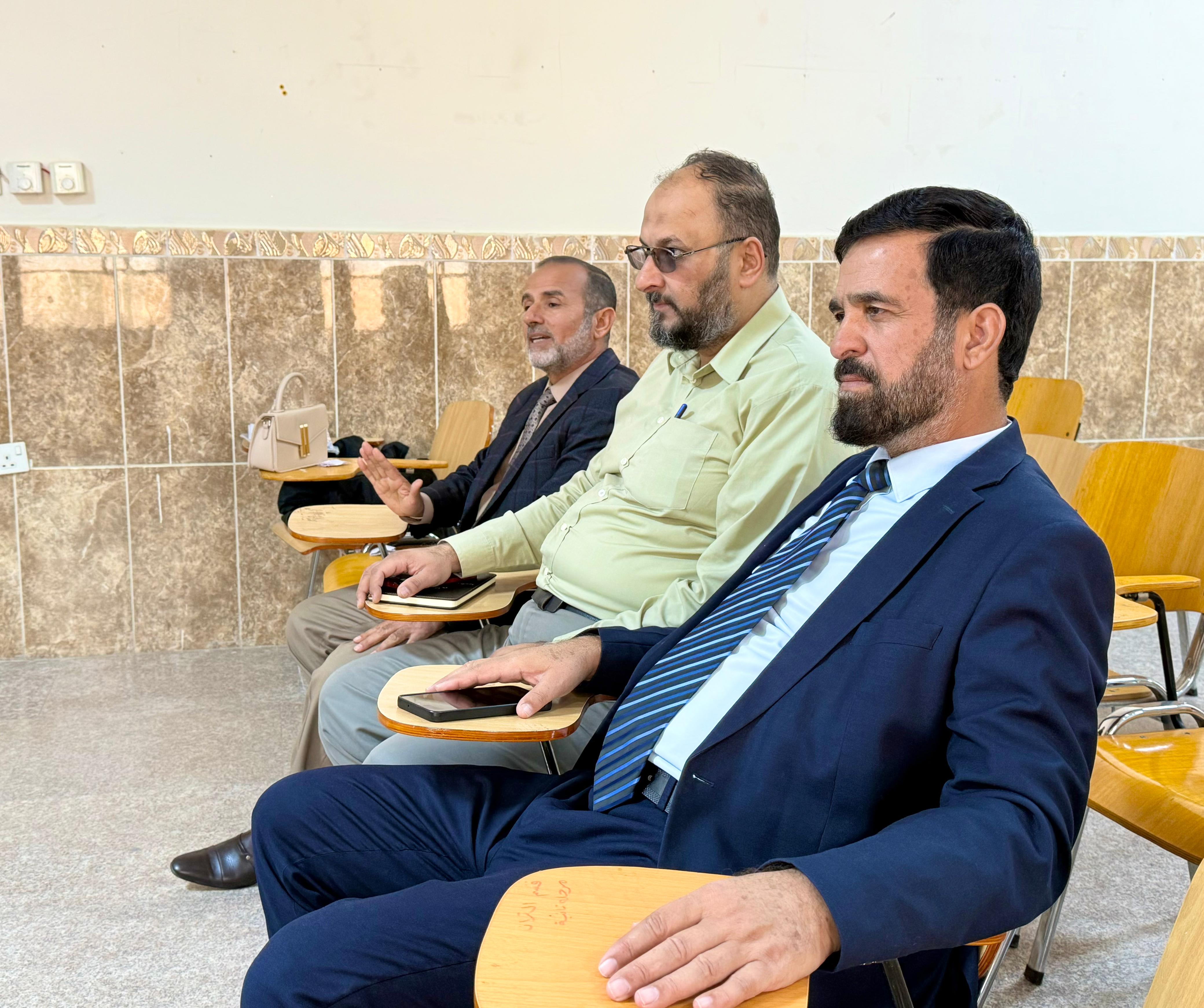 Scientific Promotion Seminar