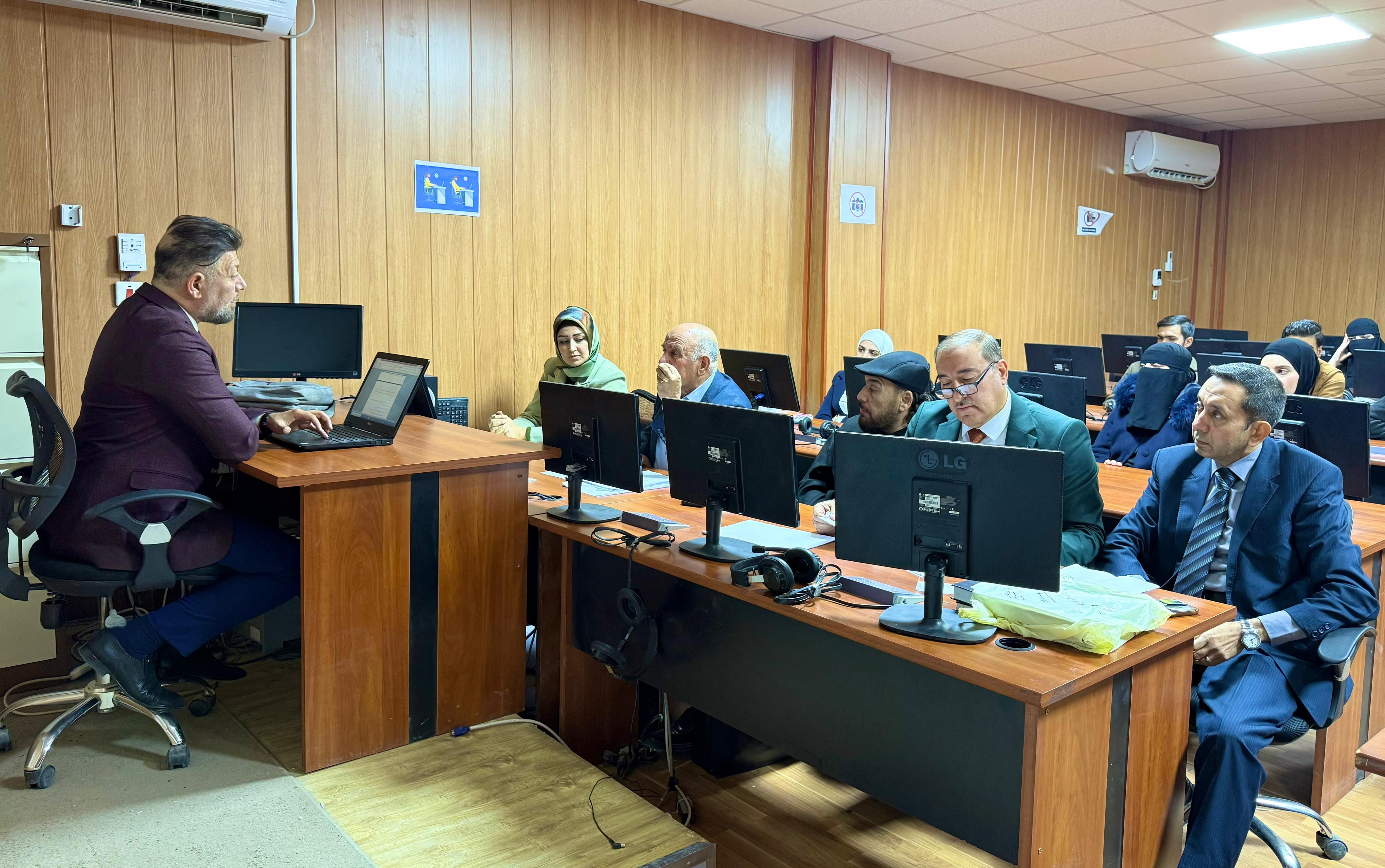 Seminar for Academic Promotion