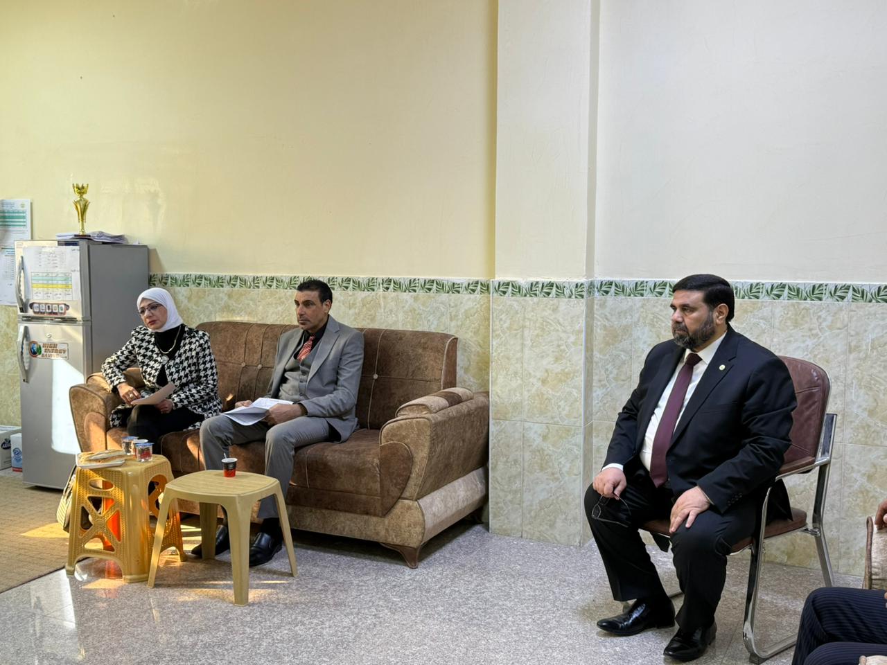 Ministerial Committee 