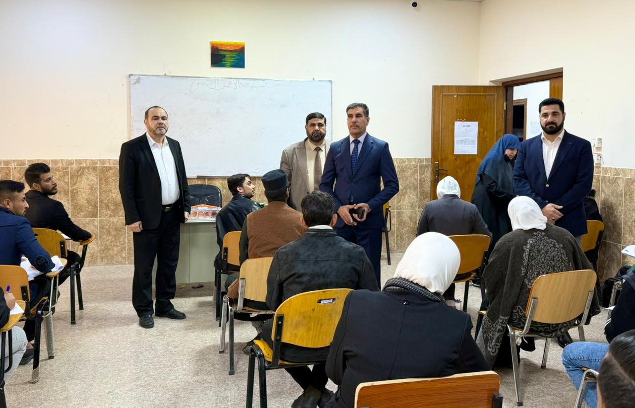 Final examinations for undergraduate