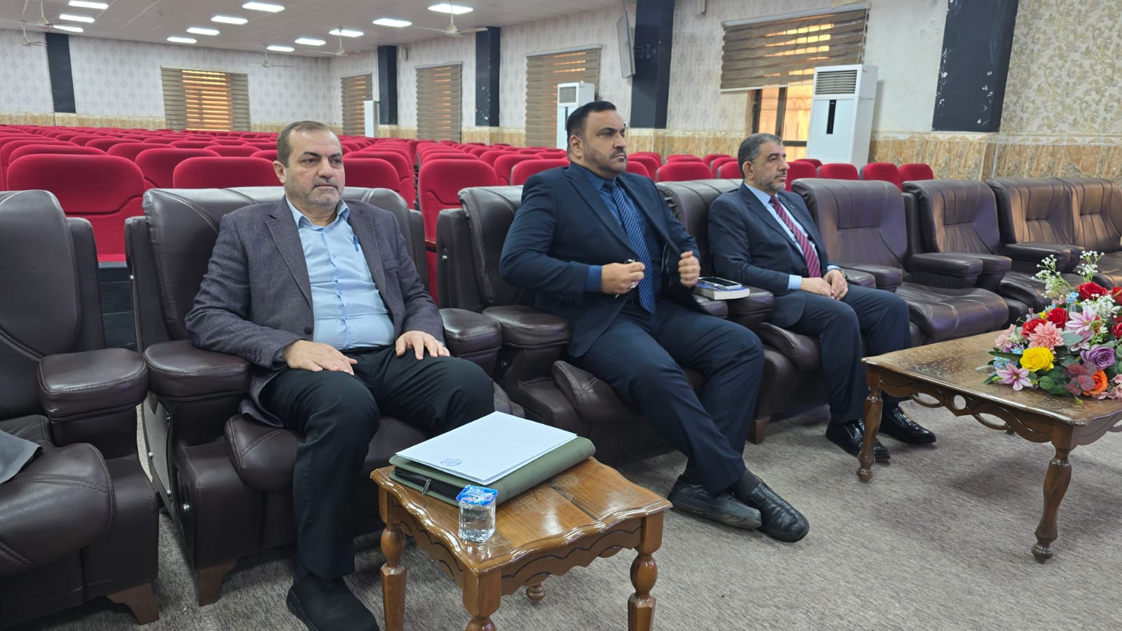 Seminar for Academic