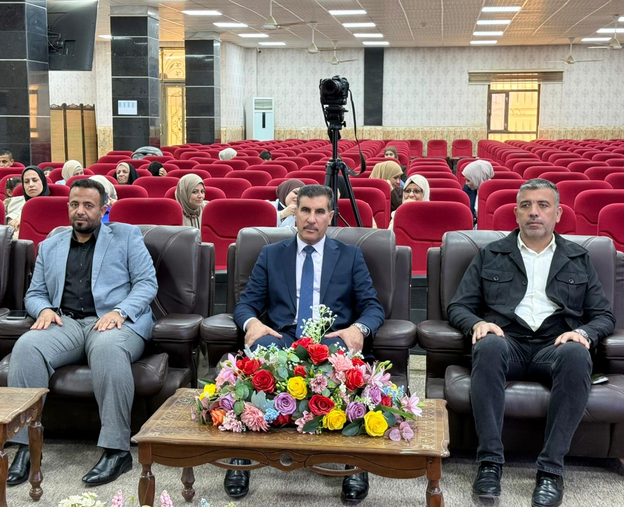 Master’s Thesis Defense