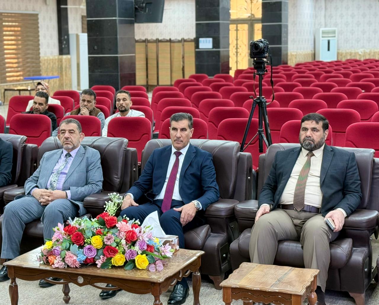Master’s Thesis Defense