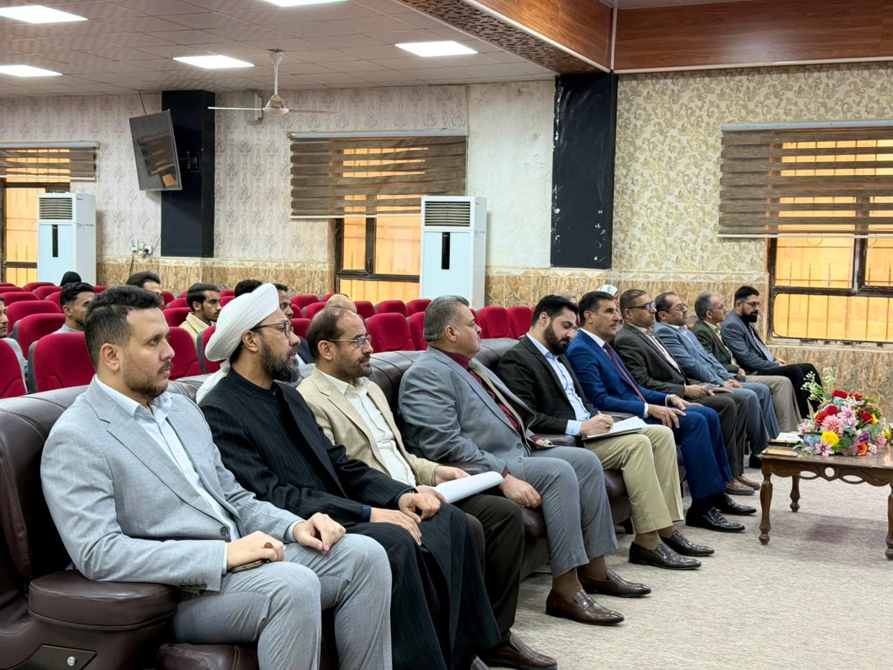 Master’s Thesis Defense
