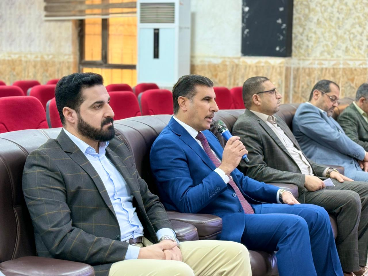 Master’s Thesis Defense