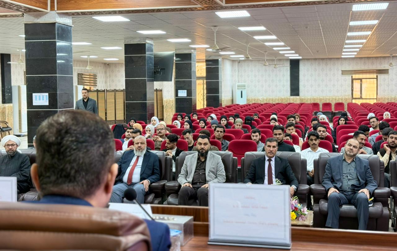 Scientific Seminar on Societal Blocs
