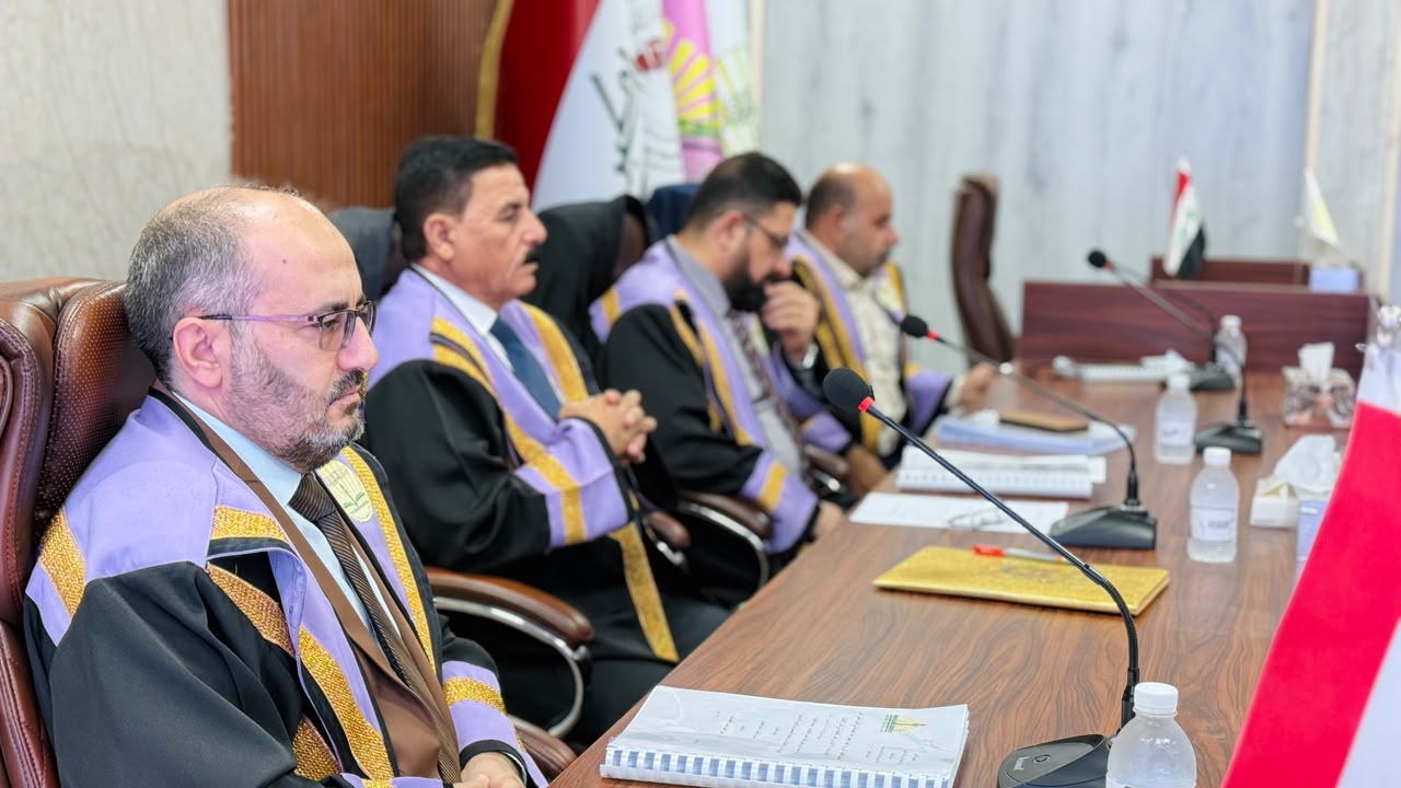 Master’s Thesis Defense
