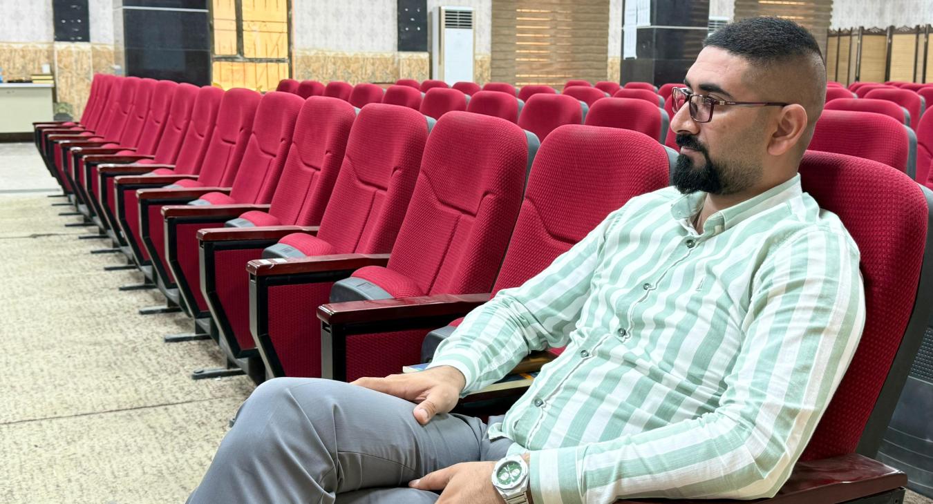 Master’s Thesis Defense
