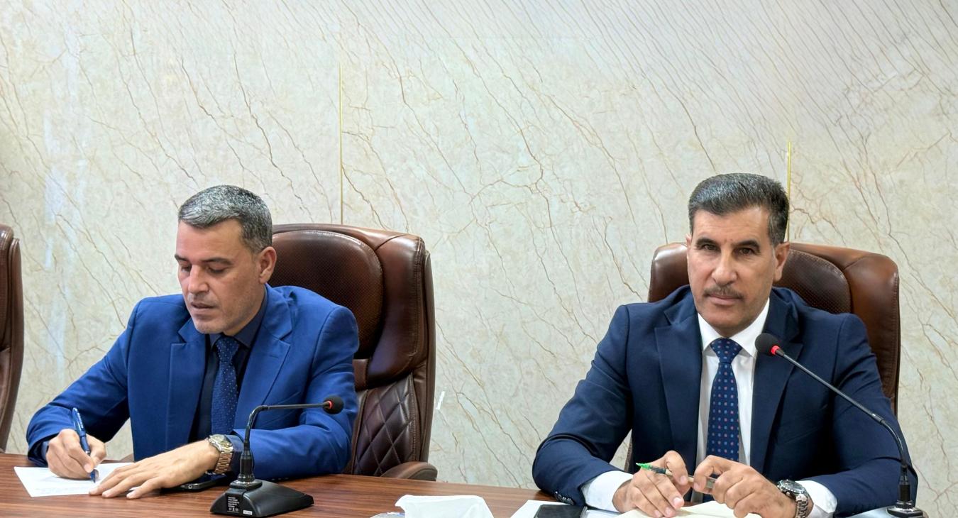 Meeting of the Dean  