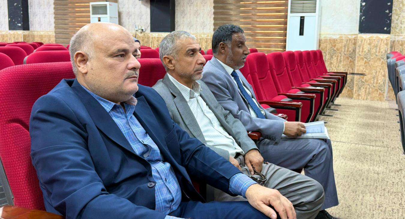 Scientific Workshop 