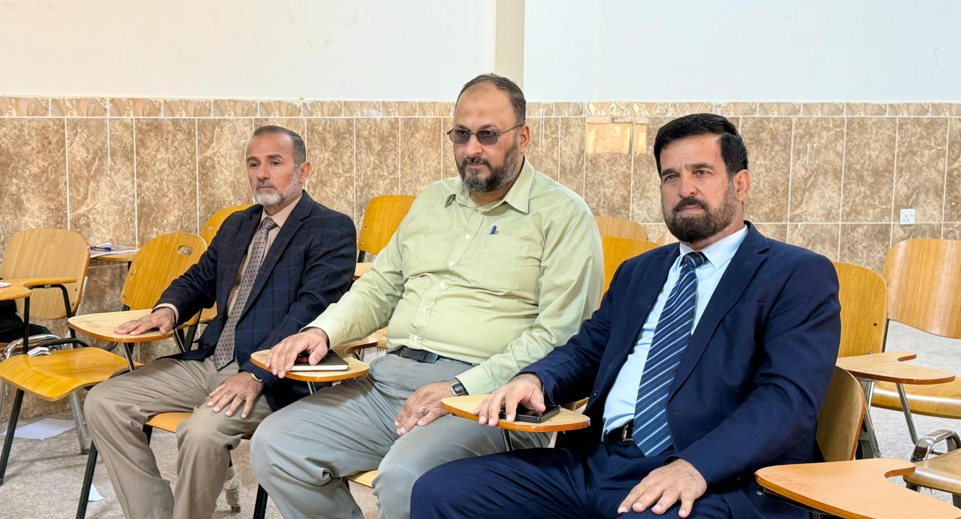 Scientific Promotion Seminar