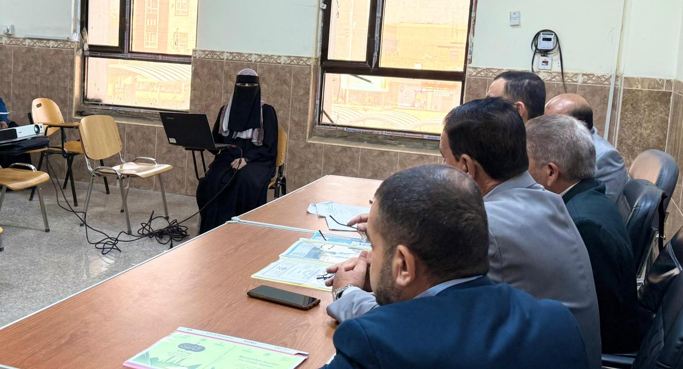 Scientific Promotion Seminar