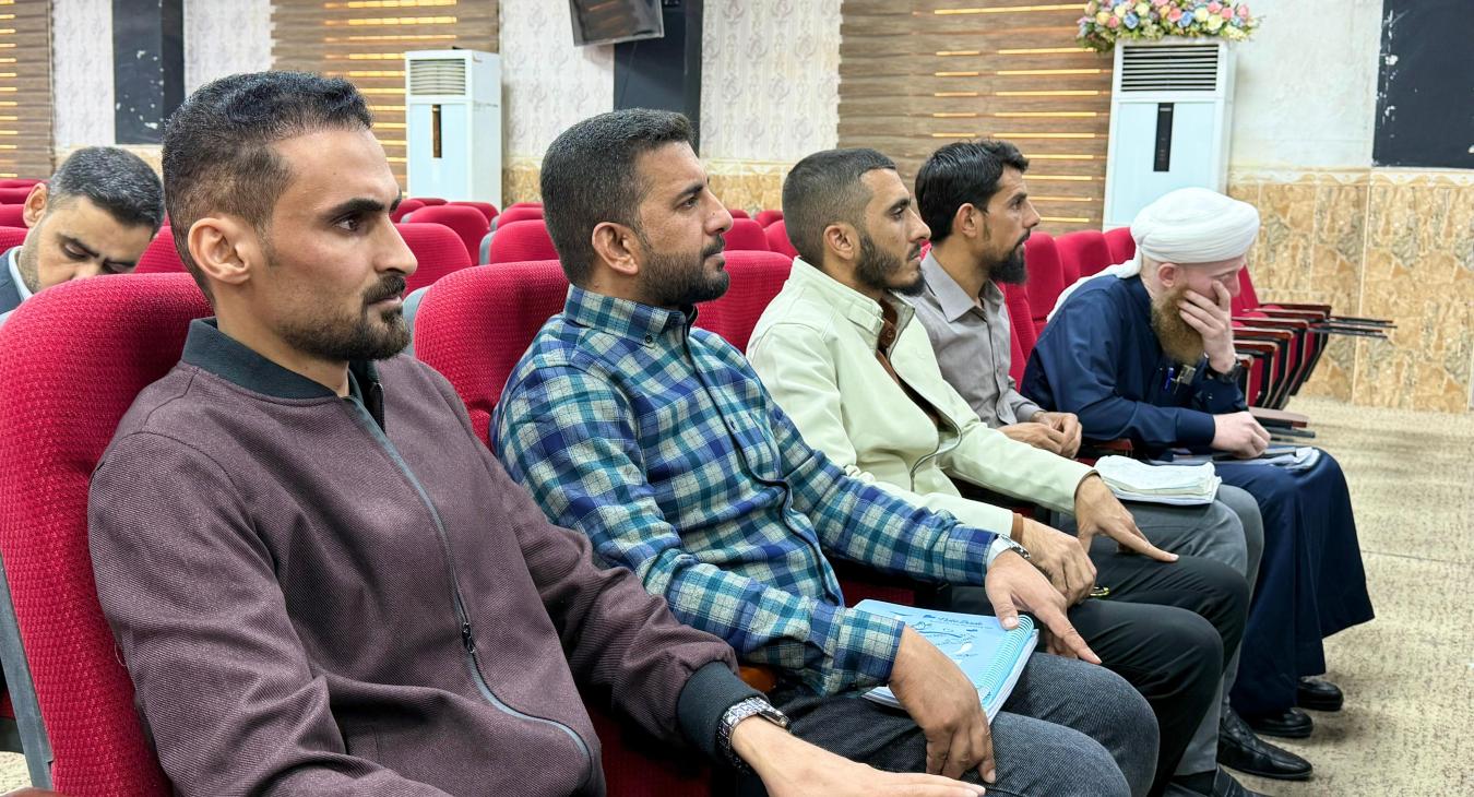workshop on teaching