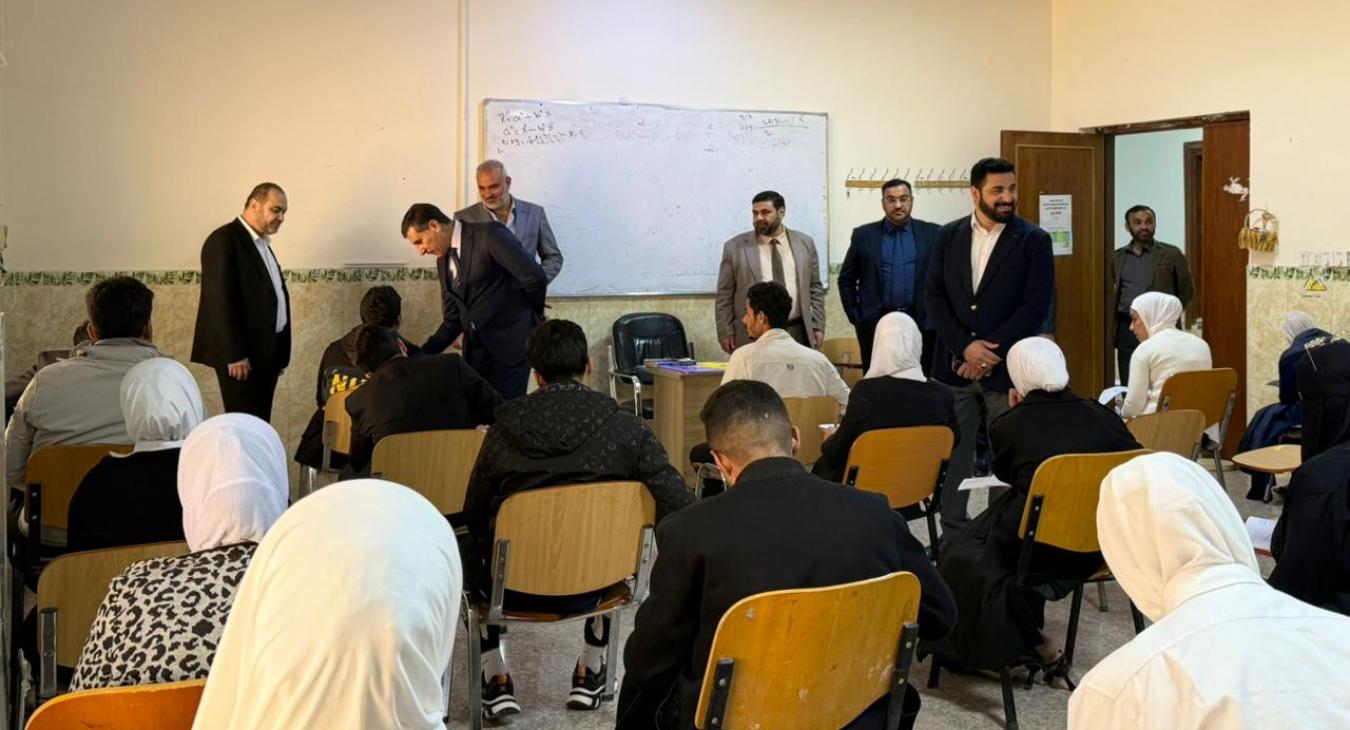 Final examinations for undergraduate