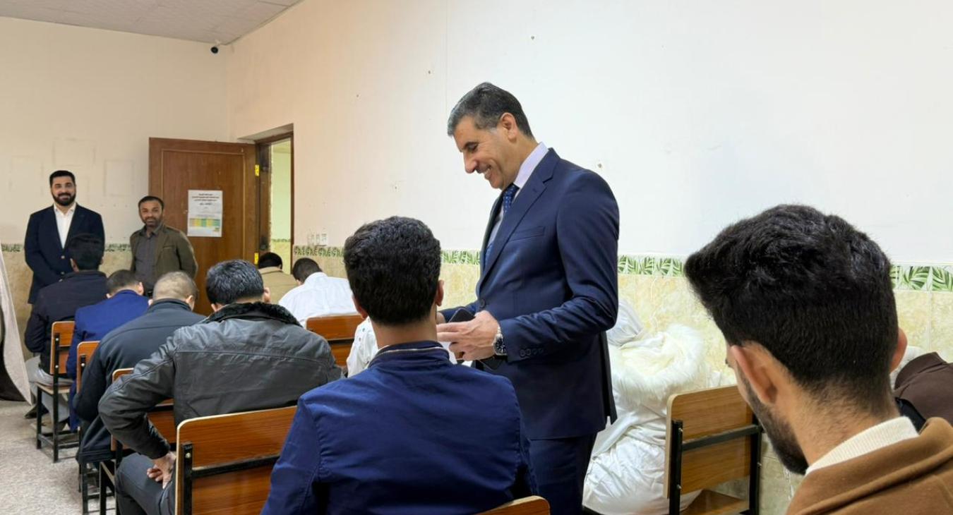Final examinations for undergraduate