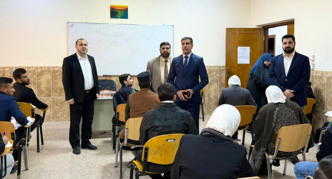 Final examinations for undergraduate