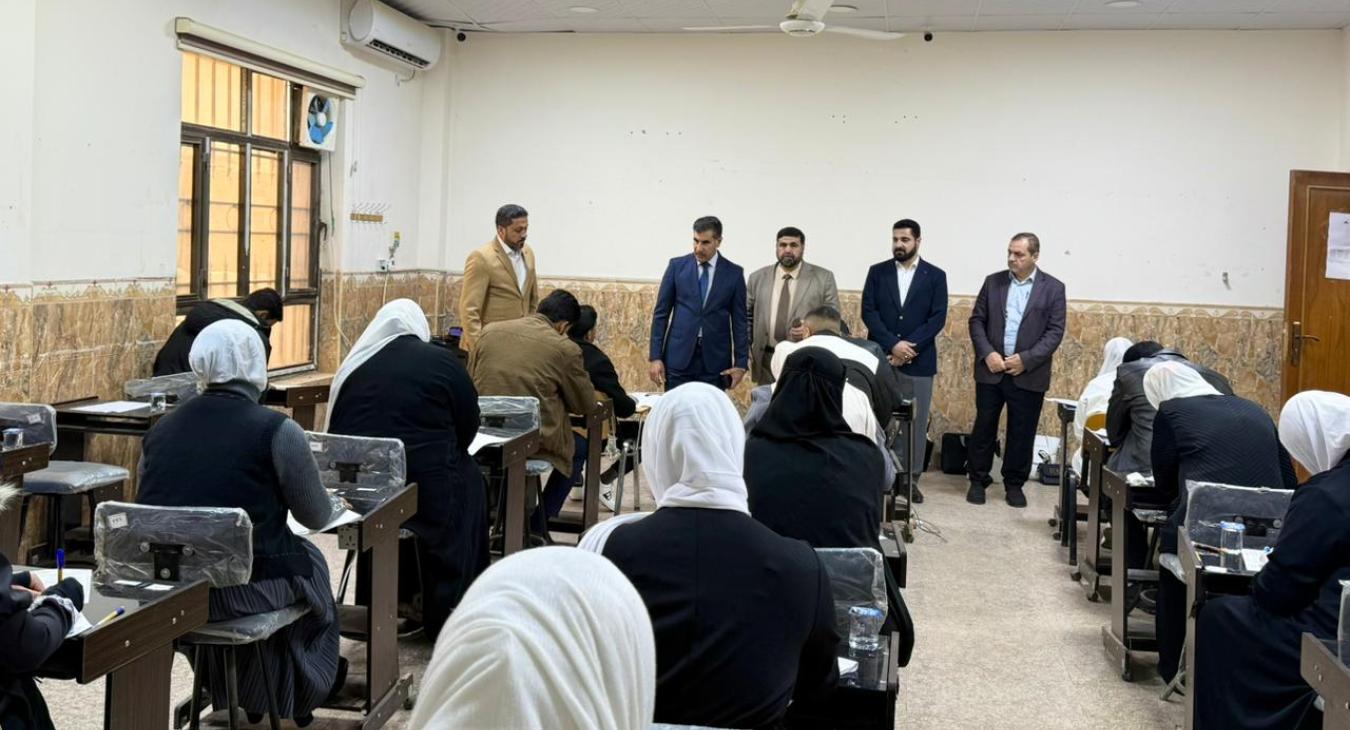 Final examinations for undergraduate