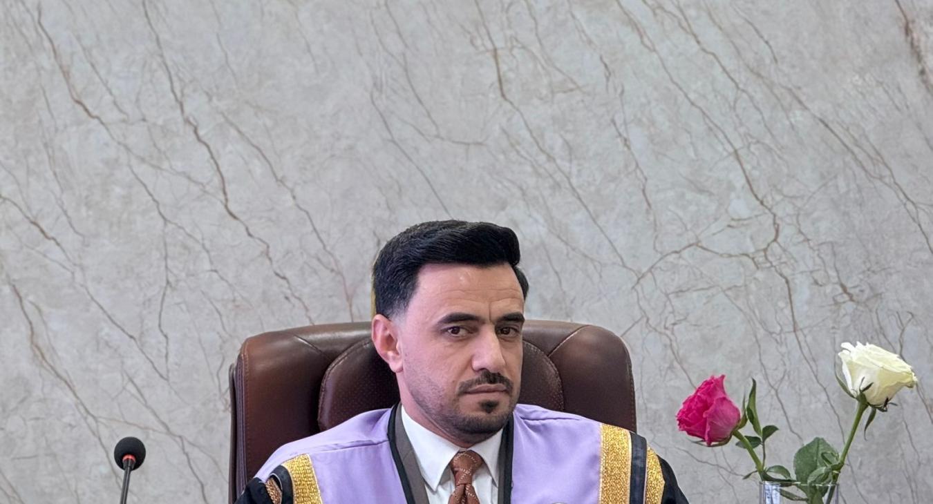 Master’s Thesis Defense