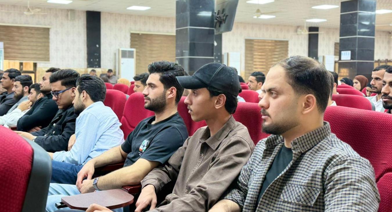 Scientific Seminar on Societal Blocs