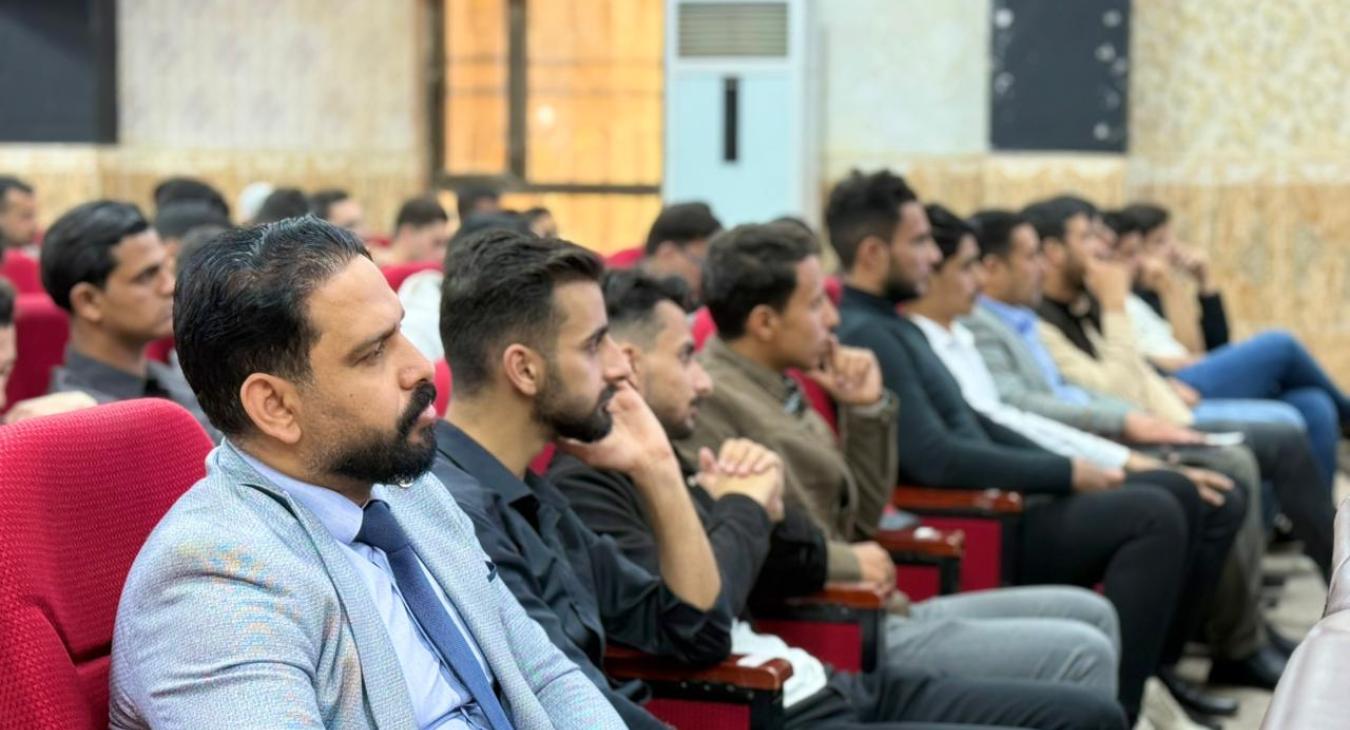 Scientific Seminar on Societal Blocs
