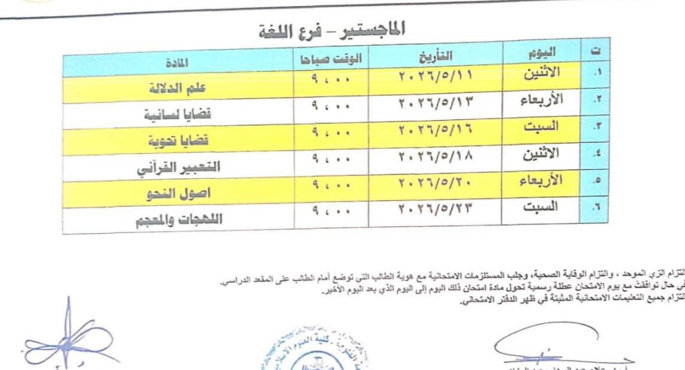   graduate students 