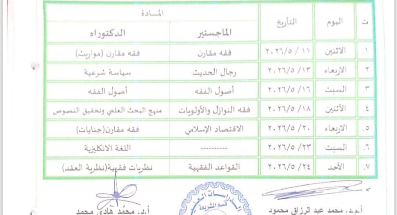   graduate students 