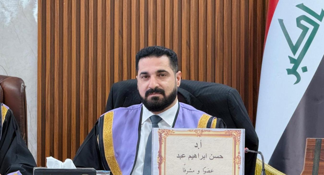Master’s Thesis Defense