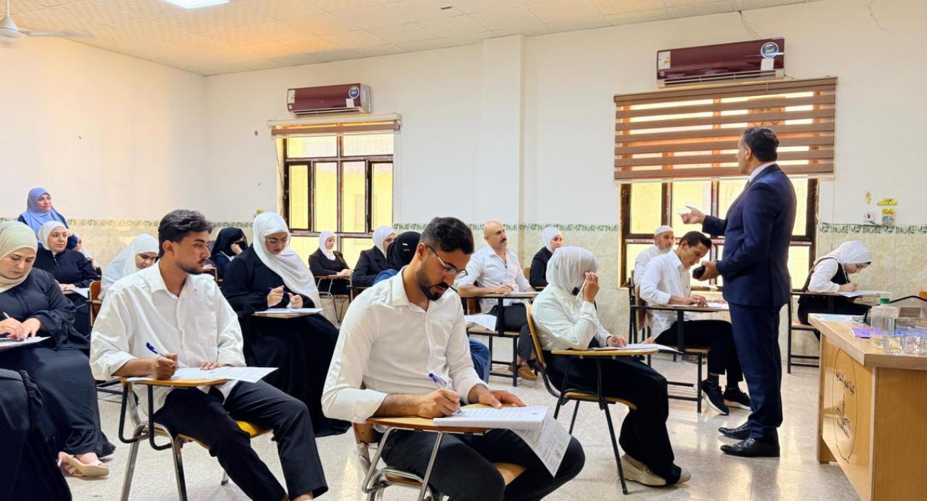 Final Examinations