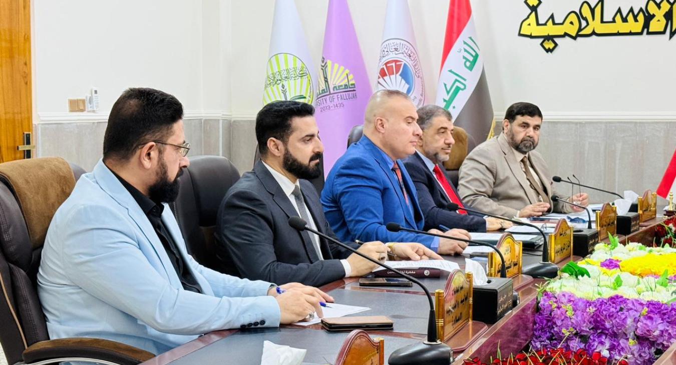 Holding of the College Council