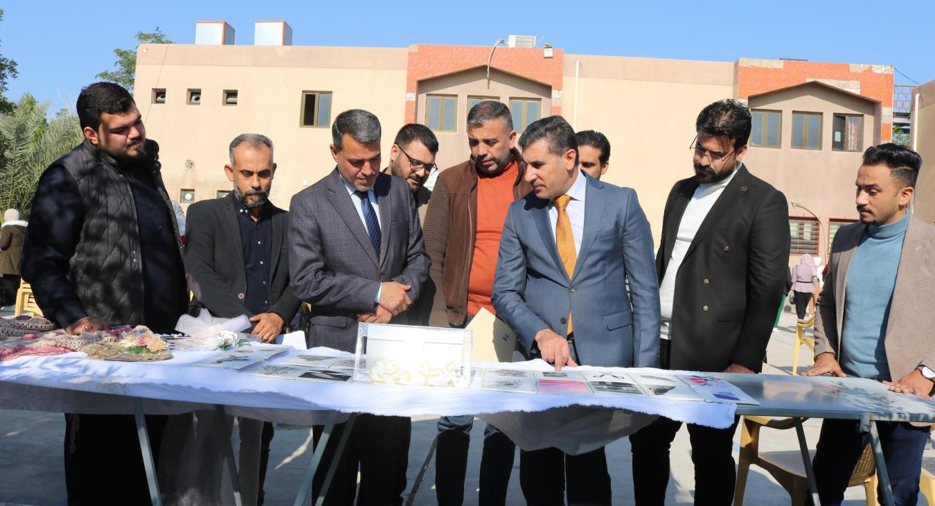 Entrepreneurship Activities (Second Open Day)
