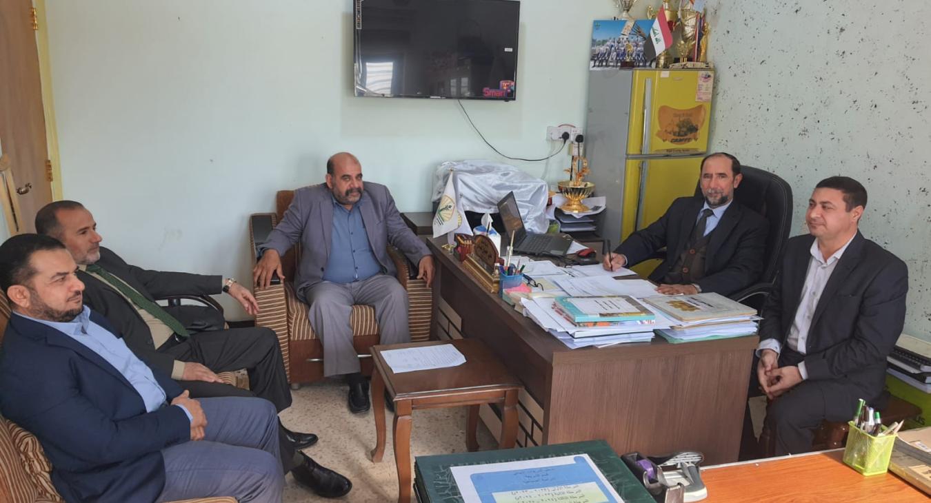 Sharia Department Council Meeting