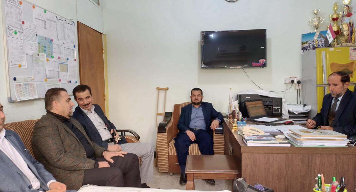 Sharia Department Council Meeting to Approve Postgraduate Results