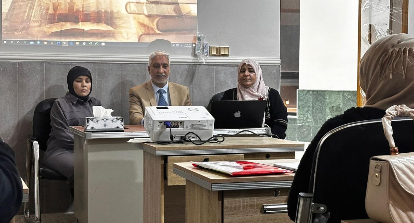 Scientific workshop