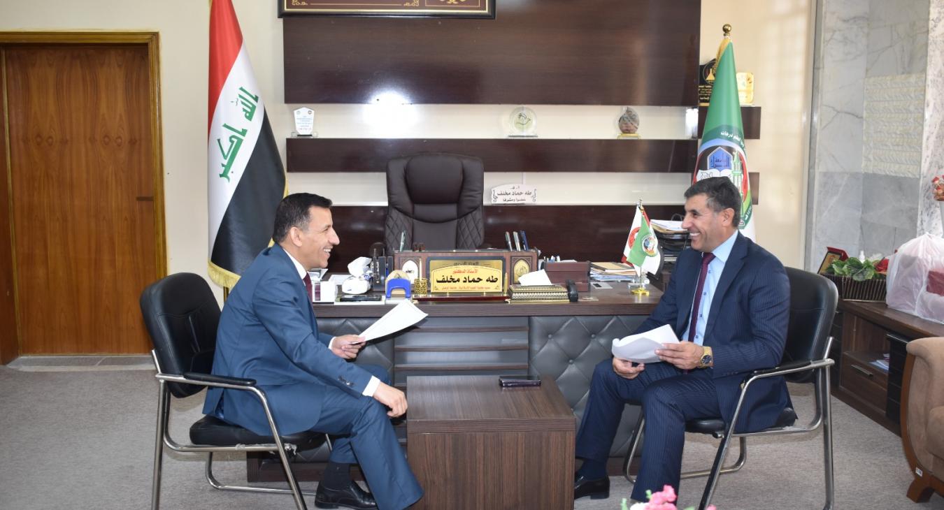 Memorandum of Joint Scientific Cooperation