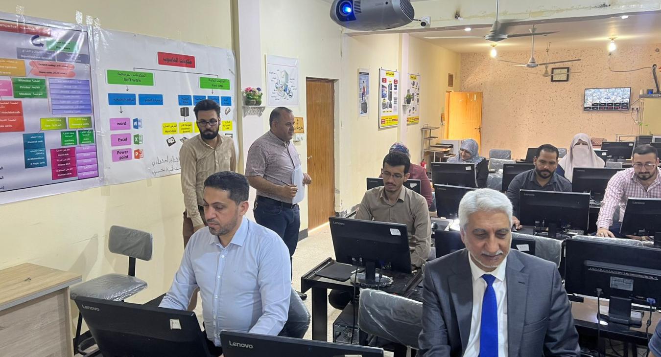Conclusion of the Excel training course