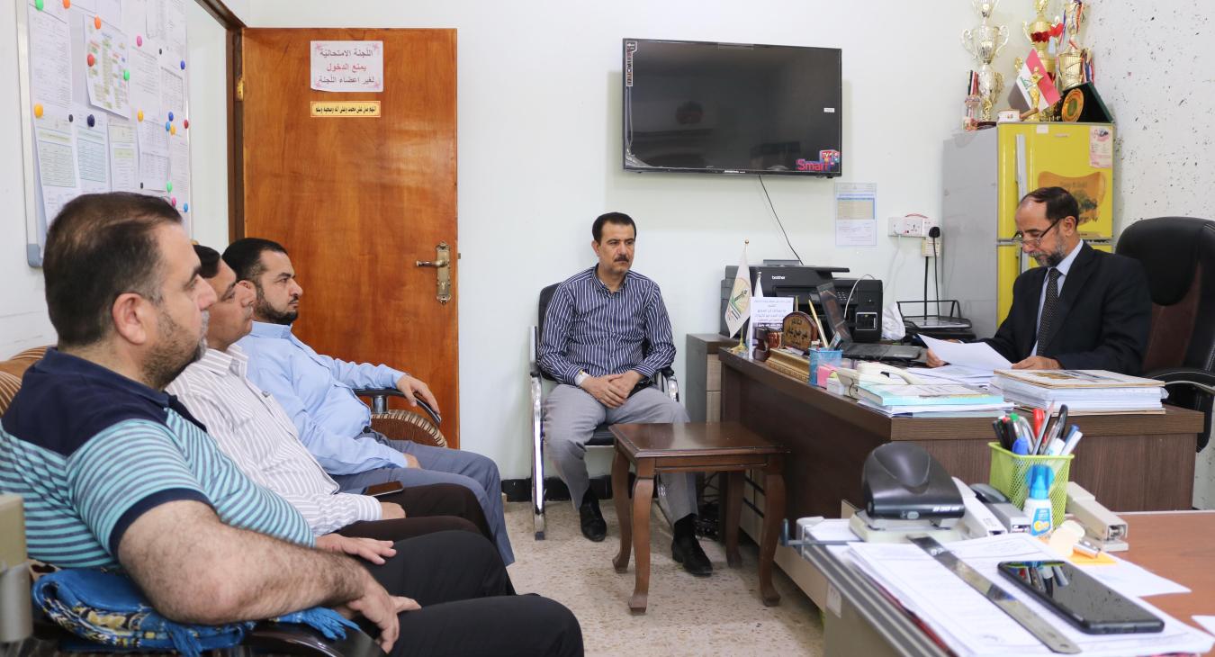 Sharia Department Council meeting to approve results